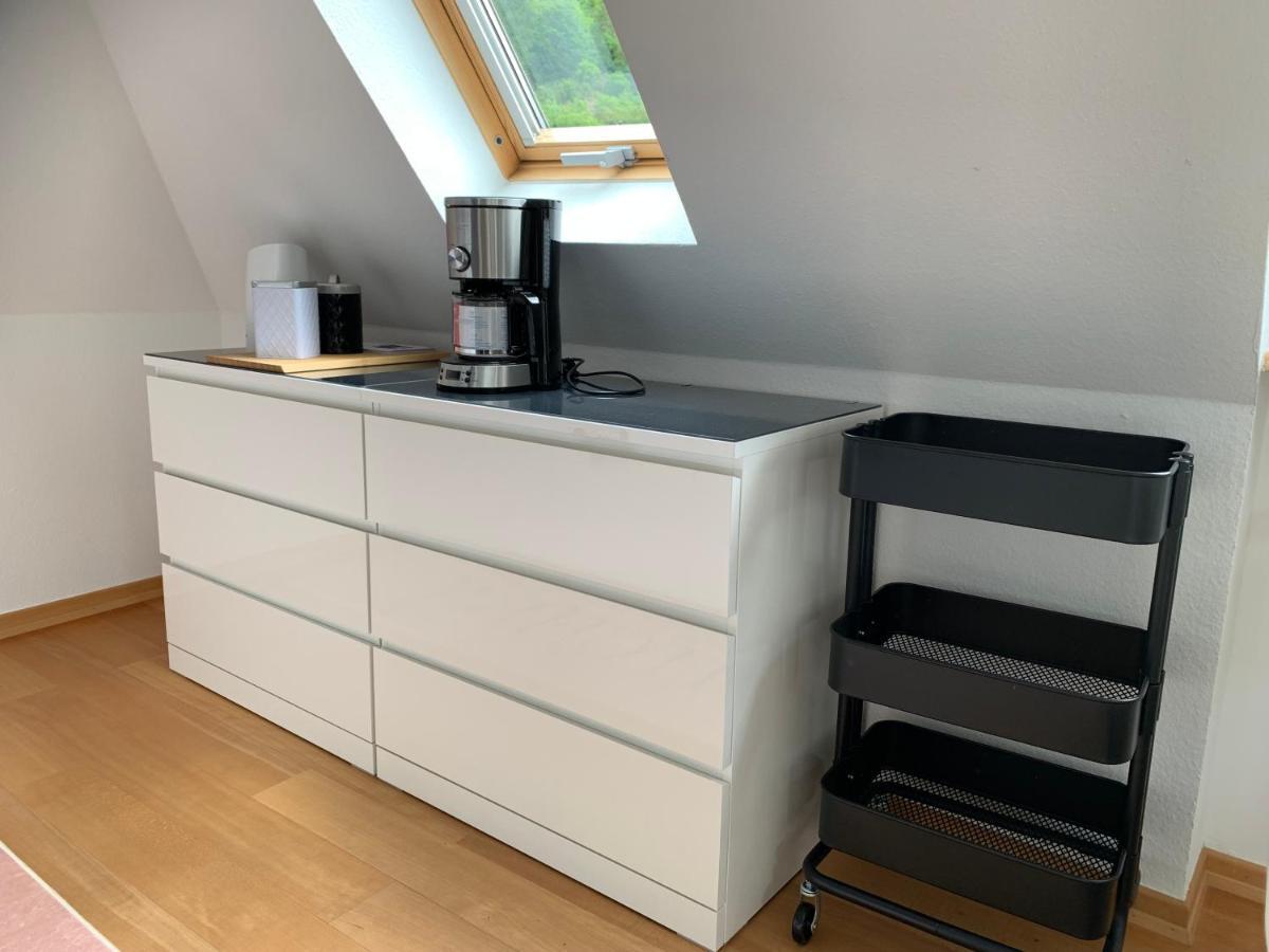 Ferienwohnung Moseltraum โคเคห์ม ภายนอก รูปภาพ