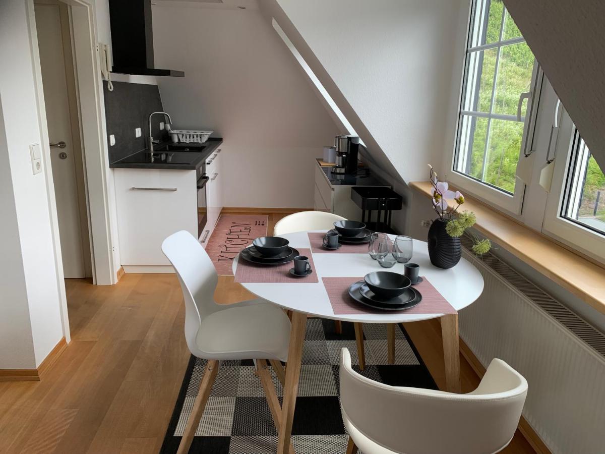 Ferienwohnung Moseltraum โคเคห์ม ภายนอก รูปภาพ