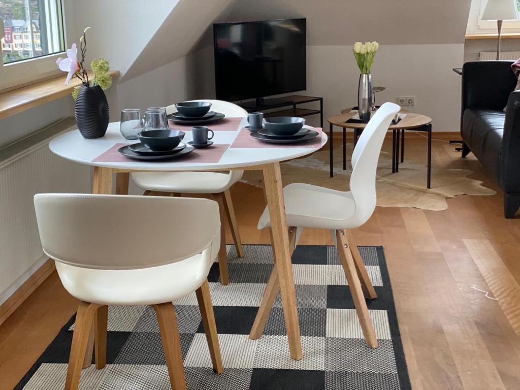Ferienwohnung Moseltraum โคเคห์ม ภายนอก รูปภาพ