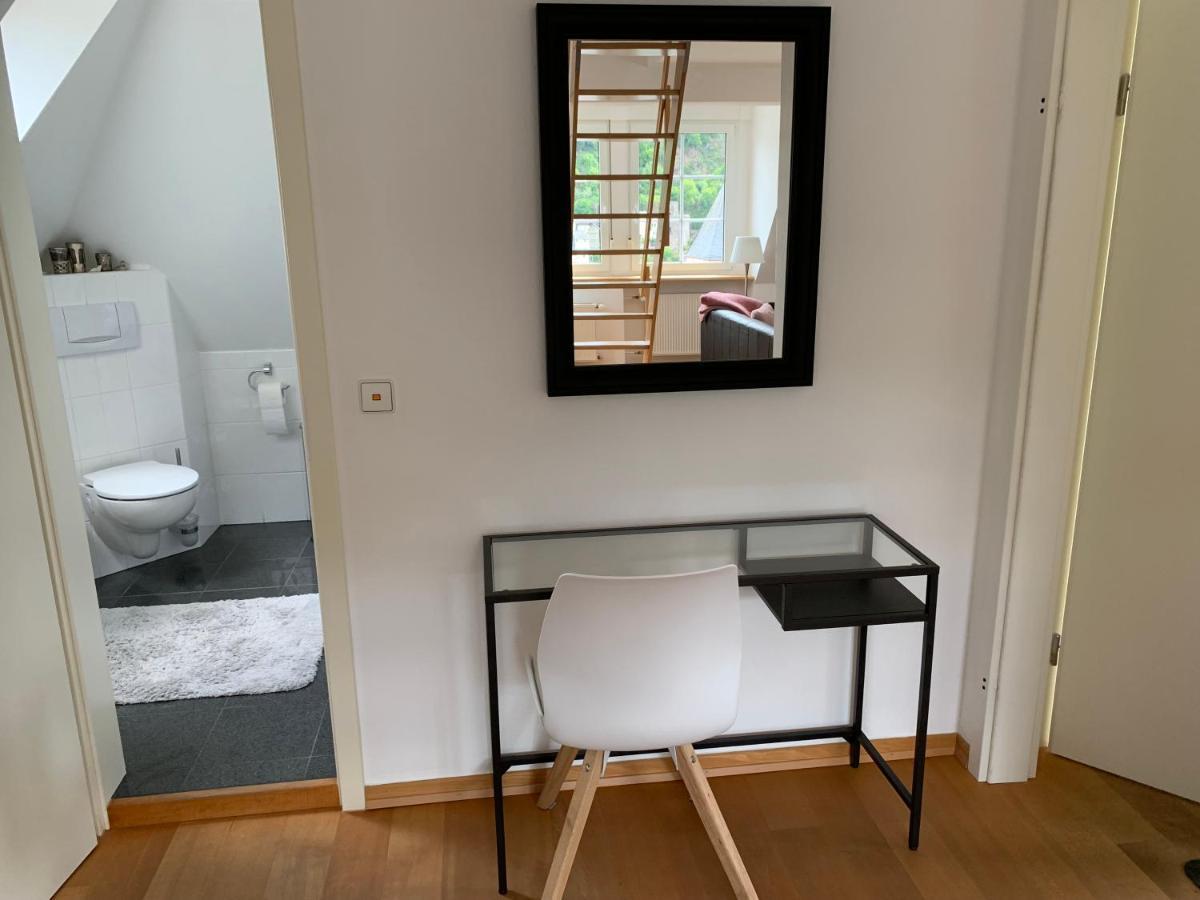 Ferienwohnung Moseltraum โคเคห์ม ภายนอก รูปภาพ